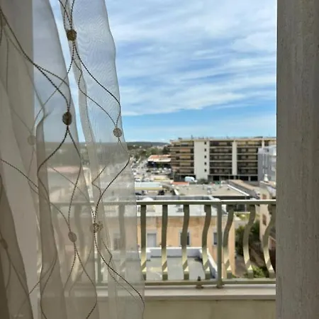 Pm 1 Via Raffaello Sanzio Апартаменты Альгеро