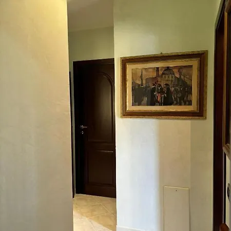 Апартаменты Pm 1 Via Raffaello Sanzio *
